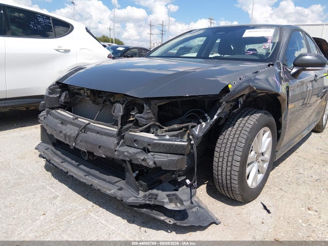 Toyota CAMRY LE 2025 4T1DAACK4SU113748 Image 6