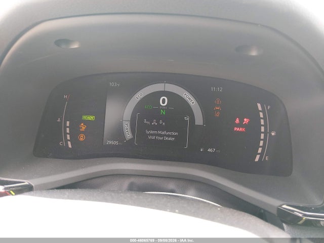 Toyota CAMRY LE 2025 4T1DAACK4SU113748 Image 7