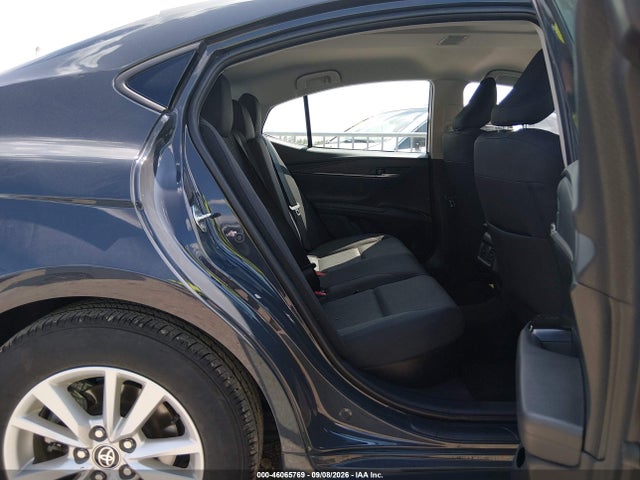 Toyota CAMRY LE 2025 4T1DAACK4SU113748 Image 8