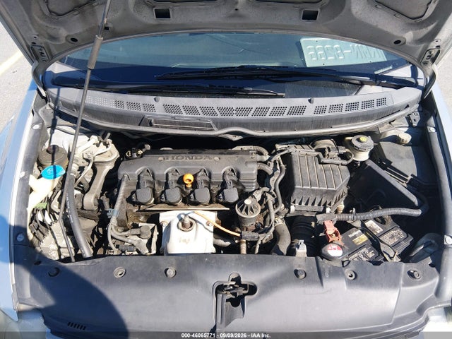 Продаж на аукціоні авто 2009 Honda Civic Lx-s, vin: 2HGFA15619H501872, номер лоту: 46065771