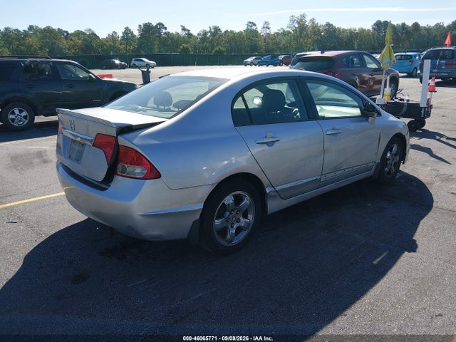 Продаж на аукціоні авто 2009 Honda Civic Lx-s, vin: 2HGFA15619H501872, номер лоту: 46065771