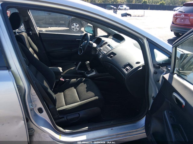Продаж на аукціоні авто 2009 Honda Civic Lx-s, vin: 2HGFA15619H501872, номер лоту: 46065771