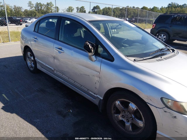 Продаж на аукціоні авто 2009 Honda Civic Lx-s, vin: 2HGFA15619H501872, номер лоту: 46065771