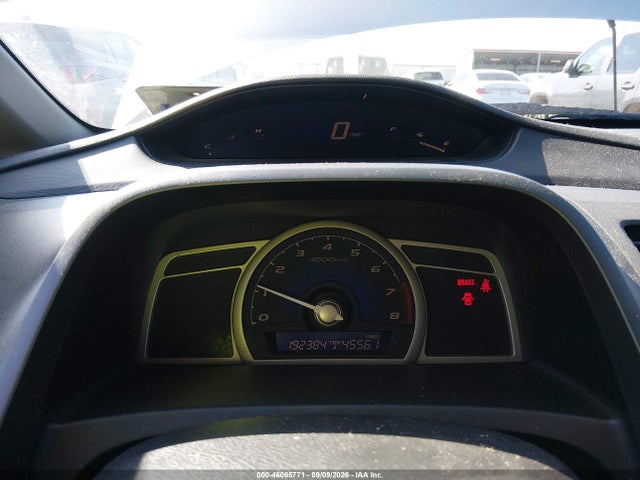 Продаж на аукціоні авто 2009 Honda Civic Lx-s, vin: 2HGFA15619H501872, номер лоту: 46065771