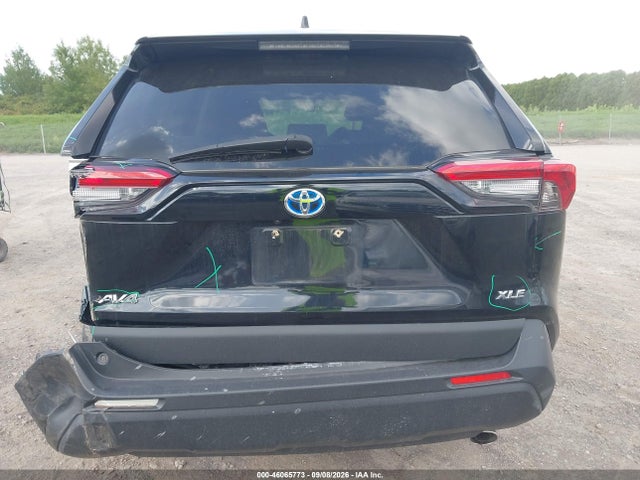 Продаж на аукціоні авто 2023 Toyota Rav4 Hybrid Xle, vin: JTMRWRFV2PD200300, номер лоту: 46065773