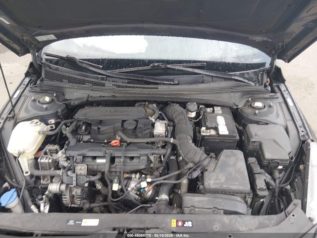Продажа на аукционе авто 2023 Hyundai Elantra N Line, vin: KMHLR4AF1PU379537, номер лота: 46065775
