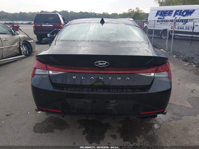 Продажа на аукционе авто 2023 Hyundai Elantra N Line, vin: KMHLR4AF1PU379537, номер лота: 46065775