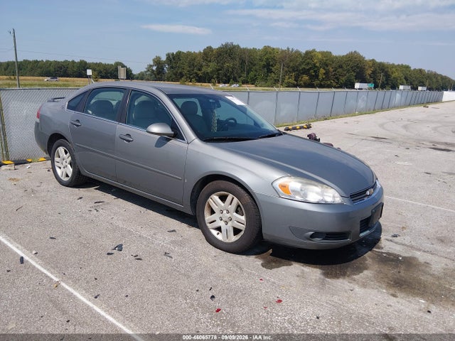 2007 Chevrolet Impala Lt მანქანა იყიდება აუქციონზე, vin: 2G1WC58R679239773, აუქციონის ნომერი: 46065778