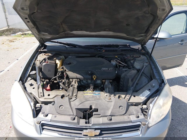 2007 Chevrolet Impala Lt მანქანა იყიდება აუქციონზე, vin: 2G1WC58R679239773, აუქციონის ნომერი: 46065778