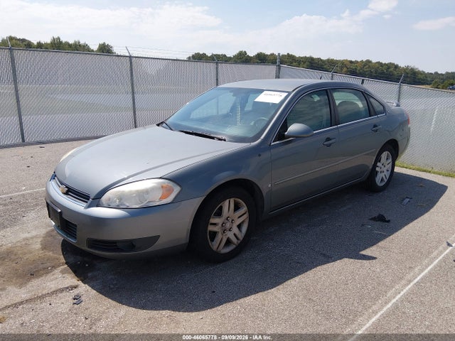 2007 Chevrolet Impala Lt მანქანა იყიდება აუქციონზე, vin: 2G1WC58R679239773, აუქციონის ნომერი: 46065778
