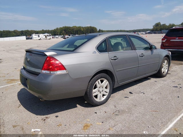 2007 Chevrolet Impala Lt მანქანა იყიდება აუქციონზე, vin: 2G1WC58R679239773, აუქციონის ნომერი: 46065778