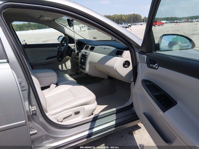 2007 Chevrolet Impala Lt მანქანა იყიდება აუქციონზე, vin: 2G1WC58R679239773, აუქციონის ნომერი: 46065778