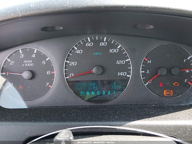 2007 Chevrolet Impala Lt მანქანა იყიდება აუქციონზე, vin: 2G1WC58R679239773, აუქციონის ნომერი: 46065778