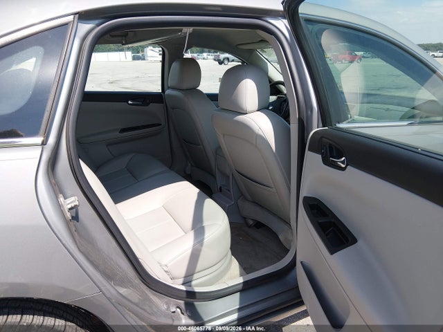 2007 Chevrolet Impala Lt მანქანა იყიდება აუქციონზე, vin: 2G1WC58R679239773, აუქციონის ნომერი: 46065778