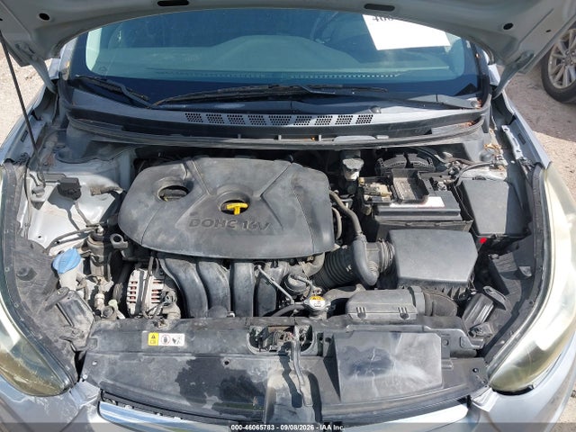 2015 Hyundai Elantra Se მანქანა იყიდება აუქციონზე, vin: 5NPDH4AE0FH618247, აუქციონის ნომერი: 46065783