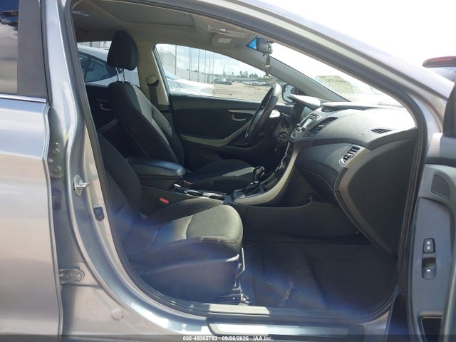 2015 Hyundai Elantra Se მანქანა იყიდება აუქციონზე, vin: 5NPDH4AE0FH618247, აუქციონის ნომერი: 46065783