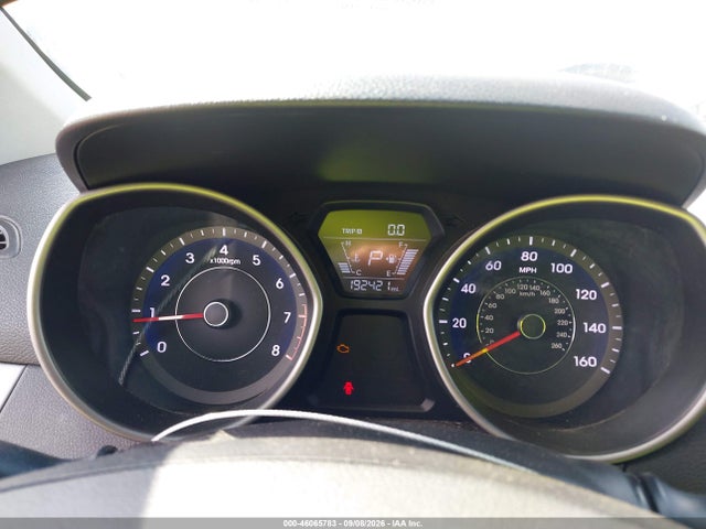2015 Hyundai Elantra Se მანქანა იყიდება აუქციონზე, vin: 5NPDH4AE0FH618247, აუქციონის ნომერი: 46065783