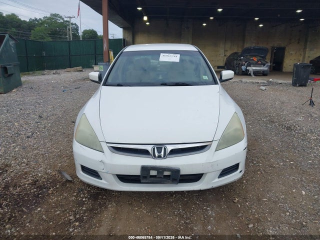 Продажа на аукционе авто 2007 Honda Accord 3.0 Se, vin: 1HGCM664X7A106220, номер лота: 46065784
