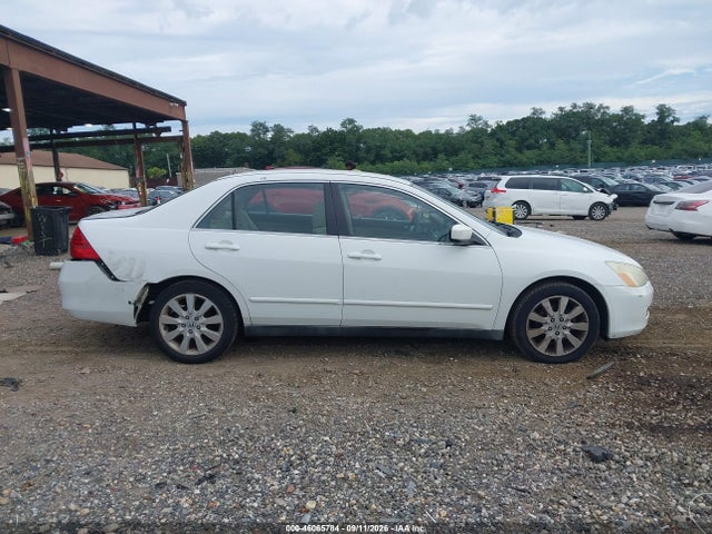 Продажа на аукционе авто 2007 Honda Accord 3.0 Se, vin: 1HGCM664X7A106220, номер лота: 46065784