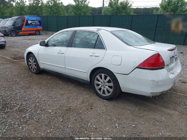 Продажа на аукционе авто 2007 Honda Accord 3.0 Se, vin: 1HGCM664X7A106220, номер лота: 46065784