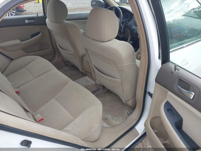 Продажа на аукционе авто 2007 Honda Accord 3.0 Se, vin: 1HGCM664X7A106220, номер лота: 46065784