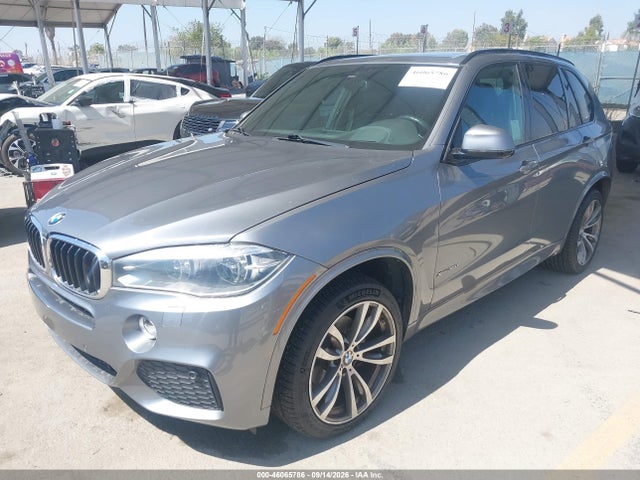 BMW X5 Xdrive35d 2016 5UXKS4C56G0N13456 Image 2