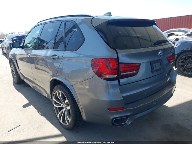 BMW X5 Xdrive35d 2016 5UXKS4C56G0N13456 Image 3