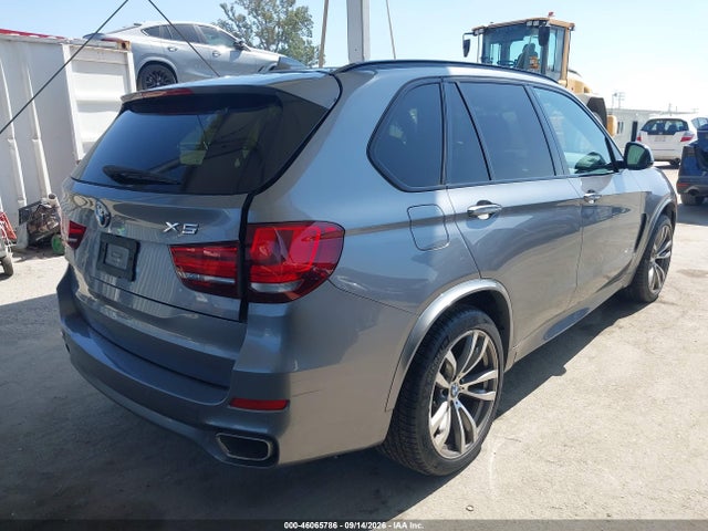 BMW X5 Xdrive35d 2016 5UXKS4C56G0N13456 Image 4