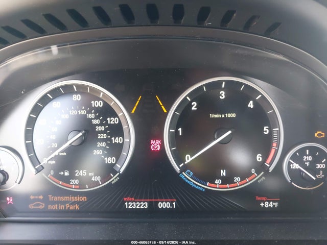 BMW X5 Xdrive35d 2016 5UXKS4C56G0N13456 Image 7