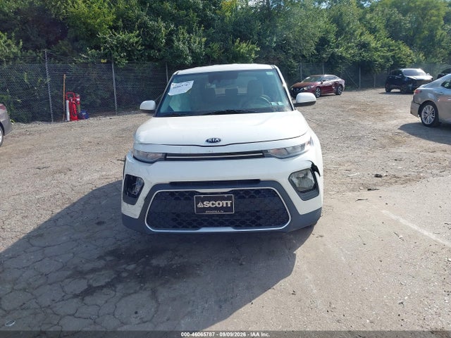 Продажа на аукционе авто 2020 Kia Soul S, vin: KNDJ23AU4L7055631, номер лота: 46065787