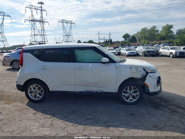 Продажа на аукционе авто 2020 Kia Soul S, vin: KNDJ23AU4L7055631, номер лота: 46065787
