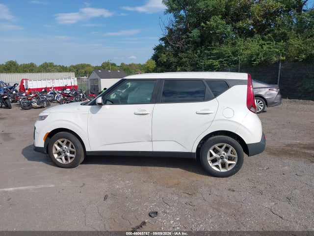 Продажа на аукционе авто 2020 Kia Soul S, vin: KNDJ23AU4L7055631, номер лота: 46065787