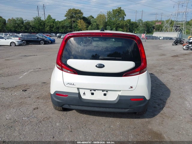 Продажа на аукционе авто 2020 Kia Soul S, vin: KNDJ23AU4L7055631, номер лота: 46065787