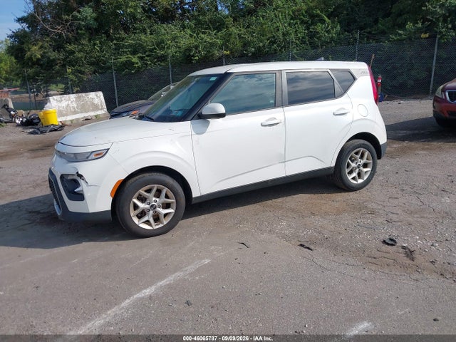 Продажа на аукционе авто 2020 Kia Soul S, vin: KNDJ23AU4L7055631, номер лота: 46065787