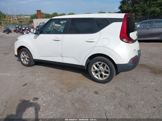 Продажа на аукционе авто 2020 Kia Soul S, vin: KNDJ23AU4L7055631, номер лота: 46065787