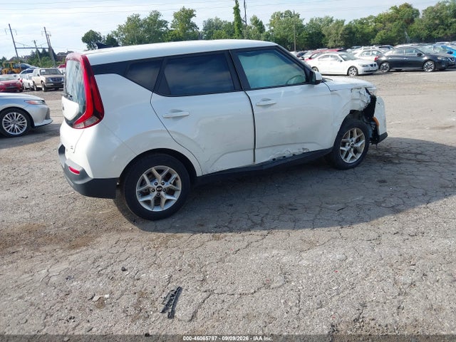 Продажа на аукционе авто 2020 Kia Soul S, vin: KNDJ23AU4L7055631, номер лота: 46065787