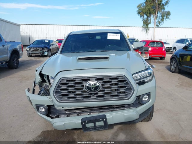 Продаж на аукціоні авто 2023 Toyota Tacoma Trd Sport, vin: 3TMCZ5ANXPM588331, номер лоту: 46065789