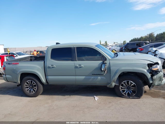 Продаж на аукціоні авто 2023 Toyota Tacoma Trd Sport, vin: 3TMCZ5ANXPM588331, номер лоту: 46065789