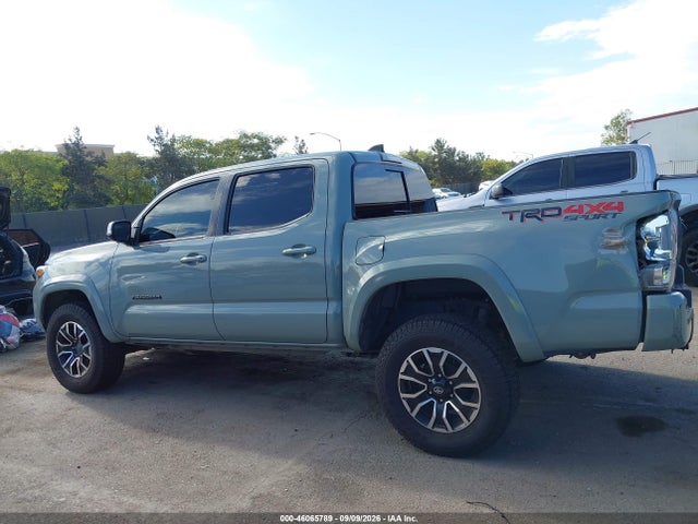 Продаж на аукціоні авто 2023 Toyota Tacoma Trd Sport, vin: 3TMCZ5ANXPM588331, номер лоту: 46065789