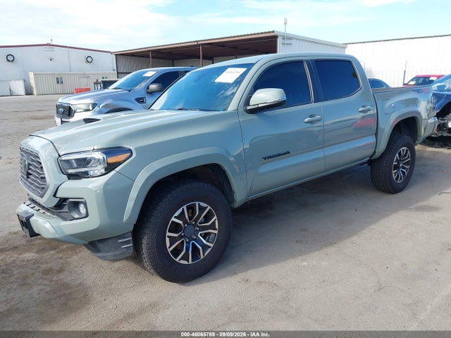 Продаж на аукціоні авто 2023 Toyota Tacoma Trd Sport, vin: 3TMCZ5ANXPM588331, номер лоту: 46065789