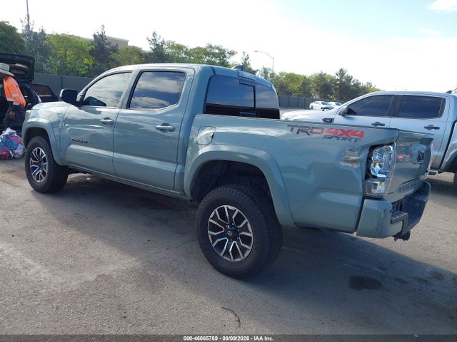 Продаж на аукціоні авто 2023 Toyota Tacoma Trd Sport, vin: 3TMCZ5ANXPM588331, номер лоту: 46065789