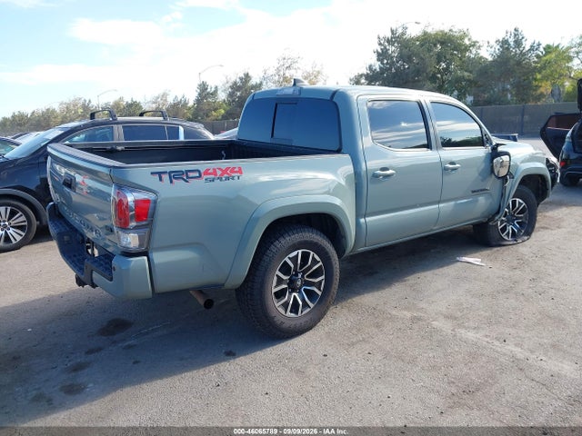 Продаж на аукціоні авто 2023 Toyota Tacoma Trd Sport, vin: 3TMCZ5ANXPM588331, номер лоту: 46065789