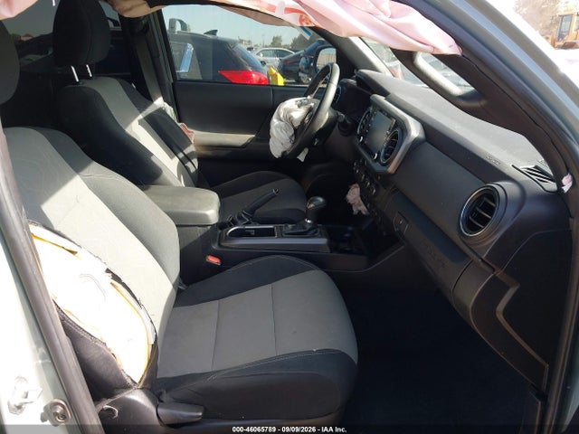 Продаж на аукціоні авто 2023 Toyota Tacoma Trd Sport, vin: 3TMCZ5ANXPM588331, номер лоту: 46065789