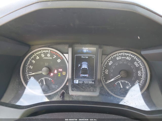 Продаж на аукціоні авто 2023 Toyota Tacoma Trd Sport, vin: 3TMCZ5ANXPM588331, номер лоту: 46065789