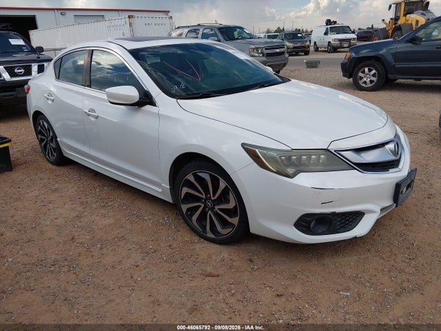 Auction sale of the 2016 Acura Ilx Premium   A-spec Packages/technology Plus   A-spec Packages, vin: 19UDE2F85GA023307, lot number: 46065792