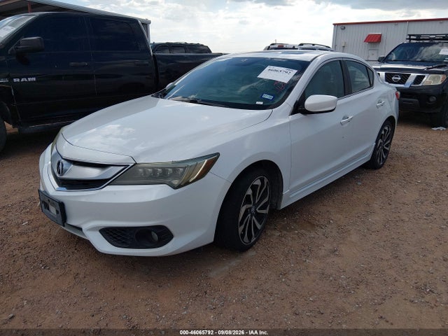 Продажа на аукционе авто 2016 Acura Ilx Premium   A-spec Packages/technology Plus   A-spec Packages, vin: 19UDE2F85GA023307, номер лота: 46065792