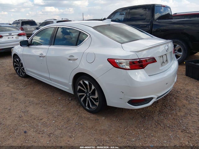 Продажа на аукционе авто 2016 Acura Ilx Premium   A-spec Packages/technology Plus   A-spec Packages, vin: 19UDE2F85GA023307, номер лота: 46065792