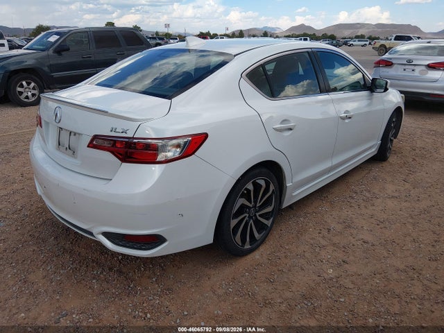 Продажа на аукционе авто 2016 Acura Ilx Premium   A-spec Packages/technology Plus   A-spec Packages, vin: 19UDE2F85GA023307, номер лота: 46065792