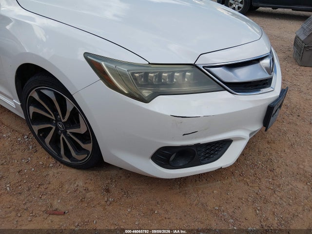 Продажа на аукционе авто 2016 Acura Ilx Premium   A-spec Packages/technology Plus   A-spec Packages, vin: 19UDE2F85GA023307, номер лота: 46065792