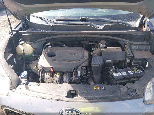 Продаж на аукціоні авто 2017 Kia Sportage Lx, vin: KNDPM3AC4H7211511, номер лоту: 46065795